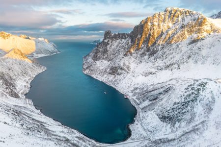 6 Days Landscape Photography Tour on Senja (February 2025)