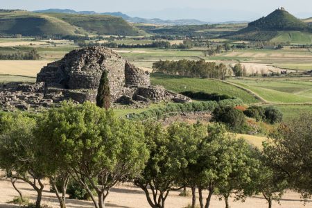 Tour of Giara di Gesturi, UNESCO site of Barumini and Casa Zapata Museum from Cagliari