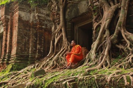 Private One Day Trip-Pyramid Temple Koh Ker and Beng Mealea