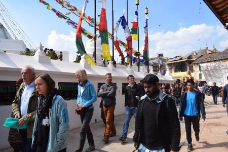 Kathmandu Half-Day Tour (Pashupatinath Temple and Boudhanath Stupa)