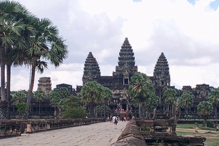 A Privately Extensive Six Day Trip in Siem Reap, Cambodia