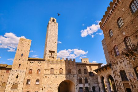 The Town Of Fine Towers: Half Day Tour To San Gimignano With Picnic Experience In The Tuscan Hills