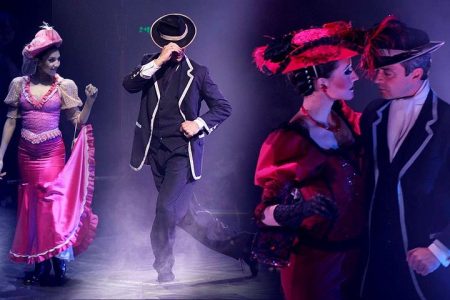 Señor Tango Show with Private Transfers and Optional Dinner