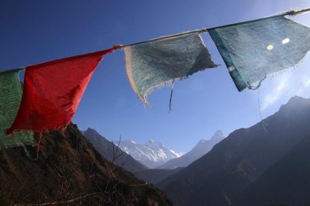 Namche Bazar Trek