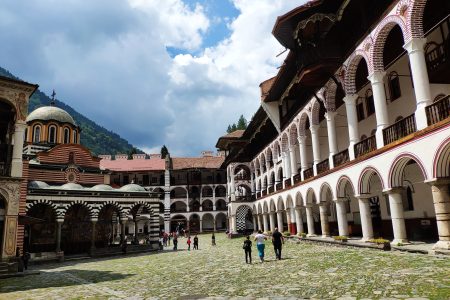 Flexible Group Day Trip to Rila Monastery & Boyana Church