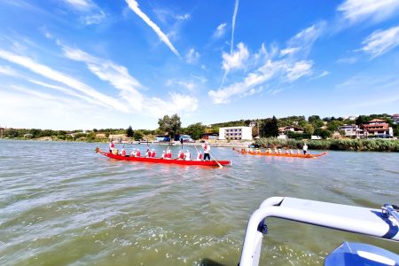 Dragon Boats Experience