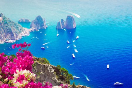 Daytrip from Naples to Capri and Anacapri: the pearl of the Mediterranean