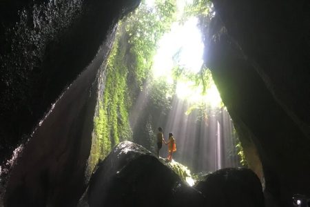 Full-Day Private Guided Tour to Bali Waterfalls