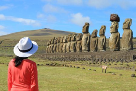 The Mystery of the Moai: Full Day Private Tour