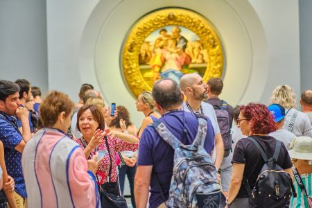 Skip the Line: Florence’s Uffizi Gallery Guided Tour