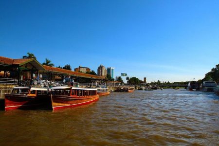 Private Day Trip to Tigre Delta from Buenos Aires