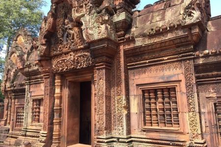 Private 4 Day Adventure To Temples included with Tonle Sap Lake