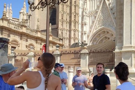 Essential Seville Private Tour