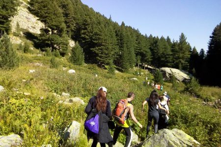 Private Trekking in Rila Mountains and Mt Mousala from Sofia