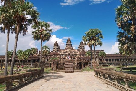 Private 3-Day Tour in Siem Reap & Phnom Penh