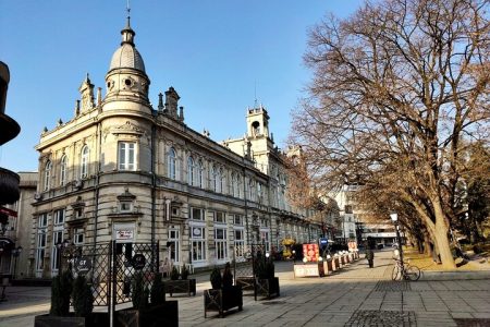 Private Virtual Tour in Ruse with a Local Guide