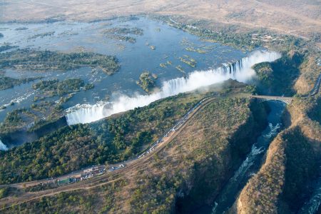 3 Day Victoria Falls Guided Tour