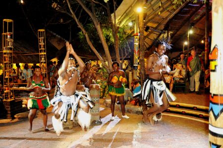 2.5 Hour The Boma Place Of Eating and Drumming show