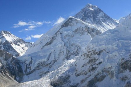 Everest Base Camp Trek with Pyramid