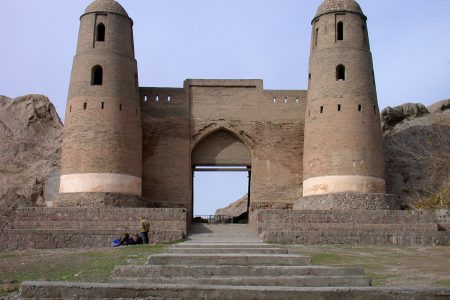 Hissar Fortress