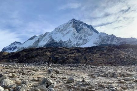 Everest Base Camp