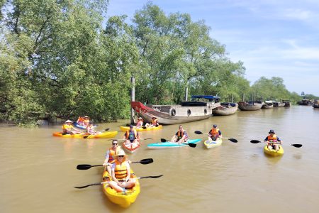 MEKONG KAYAKING