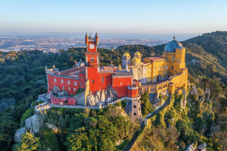 Pena Palace