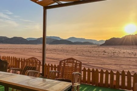 Amman: Petra, Wadi Rum, and Dead Sea Private 2-Day Tour