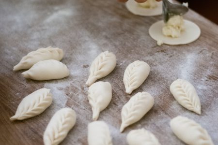 Sardinian fresh pasta workshop in Porto Torres