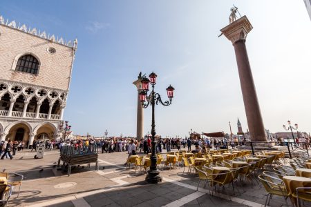 Absolute Venice: walking tour, St Mark’s Basilica and Doge’s Palace from Venice