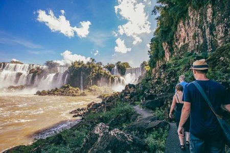 3-Day Iguazu Falls Tour Package with Airfare from Buenos Aires