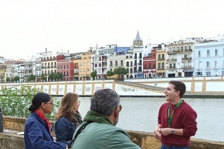 Triana and the River Private Walking Tour