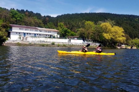 Private Iskar Kayaking Experience from Sofia