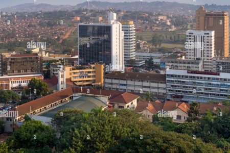 2 Day; Entebbe-Jinja Source of the Nile.