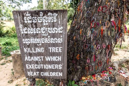 Private Half Day Exploration of S21 Genocidal Museum & Killing Field.