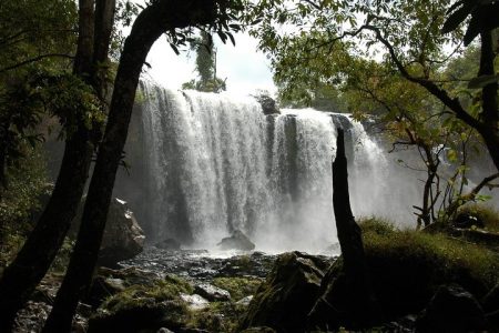 Private One Day to Kulen Mountain and Kompong Khleang