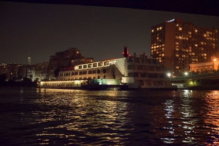 Dinner Cruise Nile Maxim 5 Stars Luxury