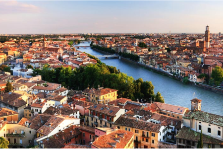 Full day tour to discover Verona, Lake Garda & Sirmione from Milan