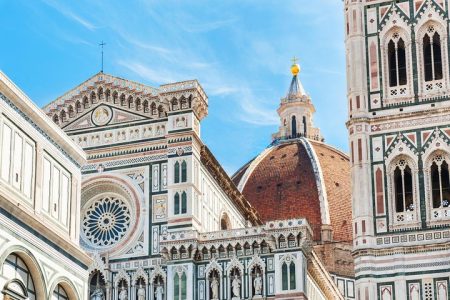 Exclusive Private Shore Excursion from Livorno port to Florence