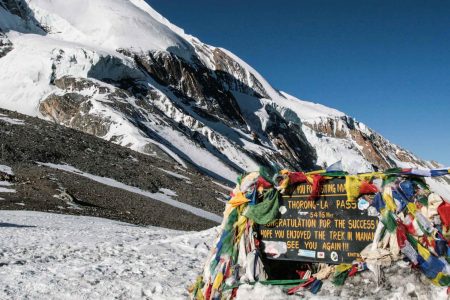 Annapurna Circuit Trek- Thorang La Pass