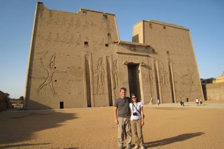 Private Full Day Tour of Edfu and Kom-ombo Temples From Luxor