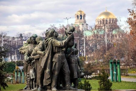 Private & Ultimate Sofia 2,5-hour Walking Tour