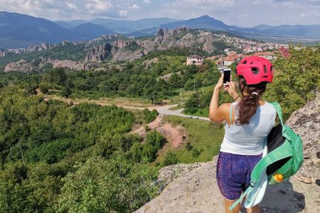 Belogradchik Fortress Self-Guided