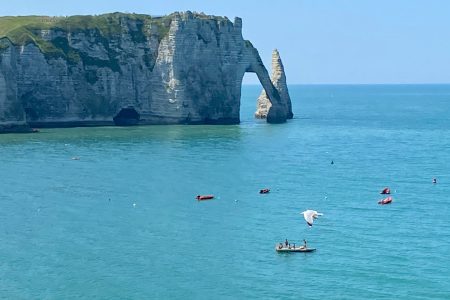 7-day Private ALL Normandy D-Day Castles Burgundy wine trip from Paris.