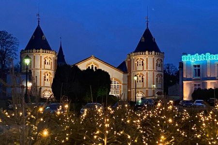 Pommery Champagne Lunch with Pairing & Guided Cellars visit.