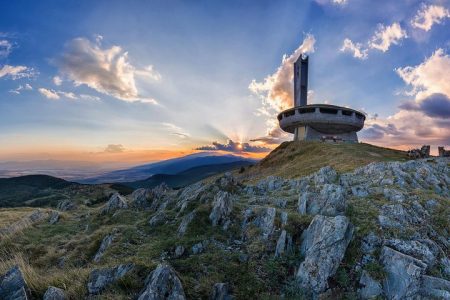 Buzludzha Monument and the Museum of Socialist Art