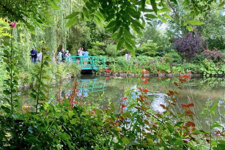 Private Giverny, Versailles, Trianon Trip from Paris with Lunch.