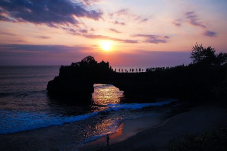 Bali Day Trip Tanah Lot Sunset Tour