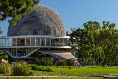 Discover nature at Buenos Aires city “The Palermo Woods”