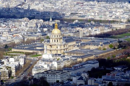 8-day Small group Guided Tour Paris, M.St-Michel, 8 Attractions.